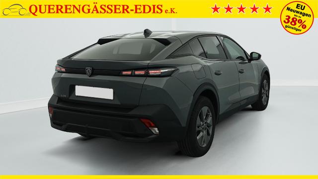 Peugeot 408 Hybrid 145 e-DCS6 Allure 