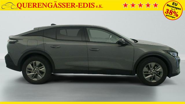 Peugeot 408 Hybrid 145 e-DCS6 Allure 