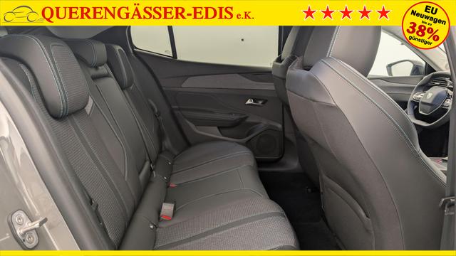 Peugeot 408 Hybrid 145 e-DCS6 Allure 