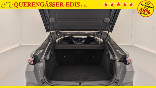 Peugeot 408 Hybrid 145 e-DCS6 Allure 
