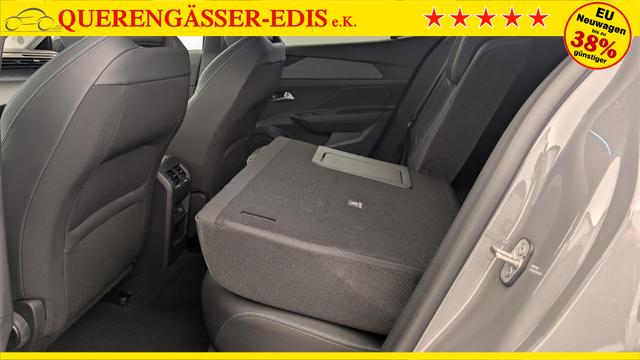 Peugeot 408 Hybrid 145 e-DCS6 Allure 