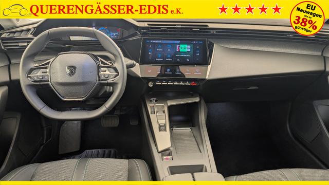 Peugeot 408 Hybrid 145 e-DCS6 Allure 