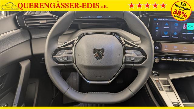 Peugeot 408 Hybrid 145 e-DCS6 Allure 