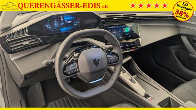 Peugeot 408 Hybrid 145 e-DCS6 Allure 