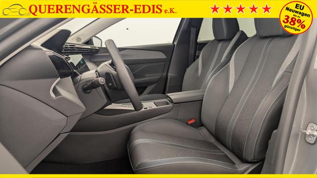 Peugeot 408 Hybrid 145 e-DCS6 Allure 