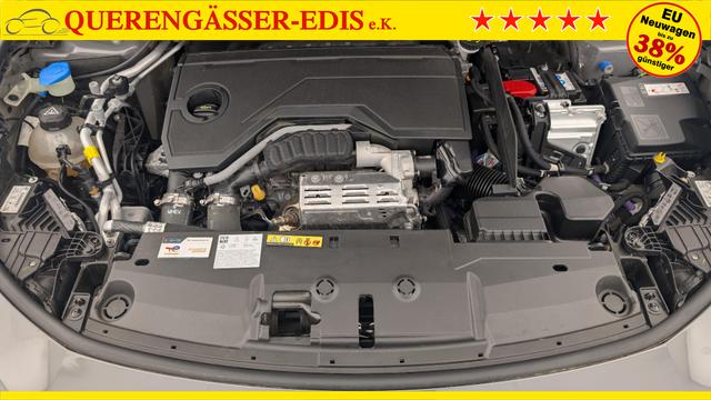 Peugeot 408 Hybrid 145 e-DCS6 Allure 
