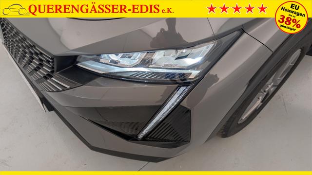 Peugeot 408 Hybrid 145 e-DCS6 Allure 