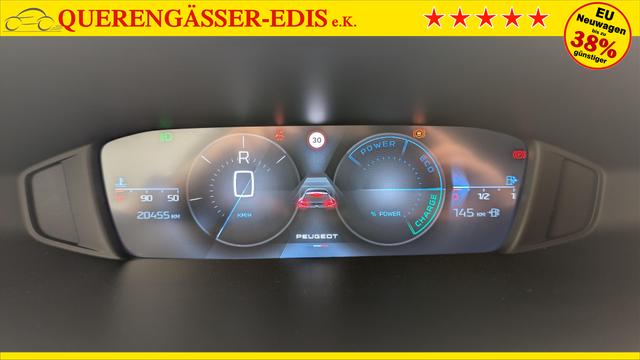 Peugeot 408 Hybrid 145 e-DCS6 Allure 