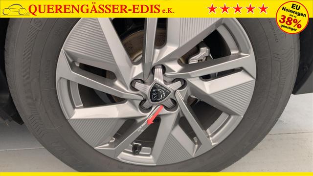 Peugeot 408 Hybrid 145 e-DCS6 Allure 