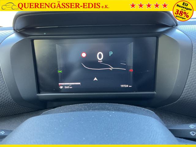 Citro&euml;n C4 MAX 