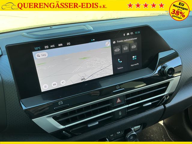 Citro&euml;n C4 MAX 