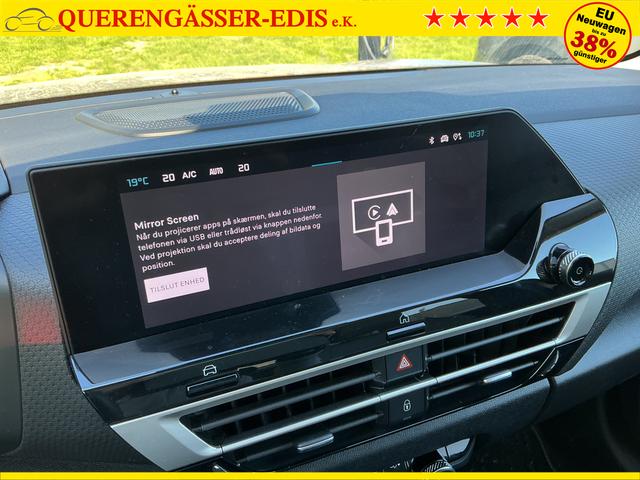 Citro&euml;n C4 MAX 