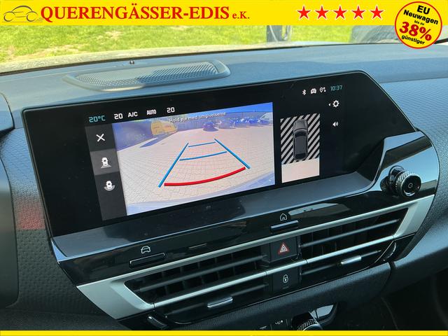 Citro&euml;n C4 MAX 