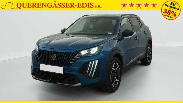 Peugeot 2008 100 S&S BVM6 Allure 