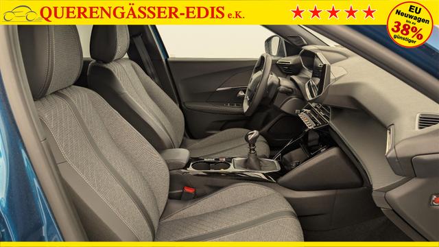 Peugeot 2008 100 S&S BVM6 Allure 