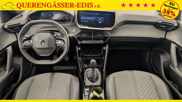 Peugeot 2008 100 S&S BVM6 Allure 
