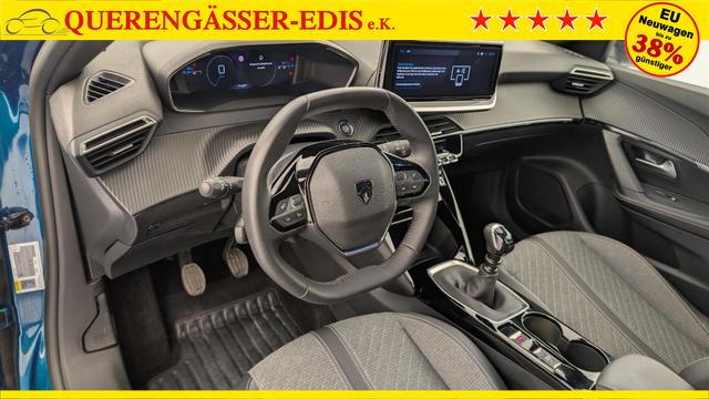 Peugeot 2008 100 S&S BVM6 Allure 