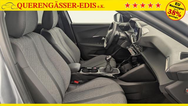 Peugeot 2008 100 S&S BVM6 Allure 