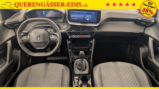 Peugeot 2008 100 S&S BVM6 Allure 