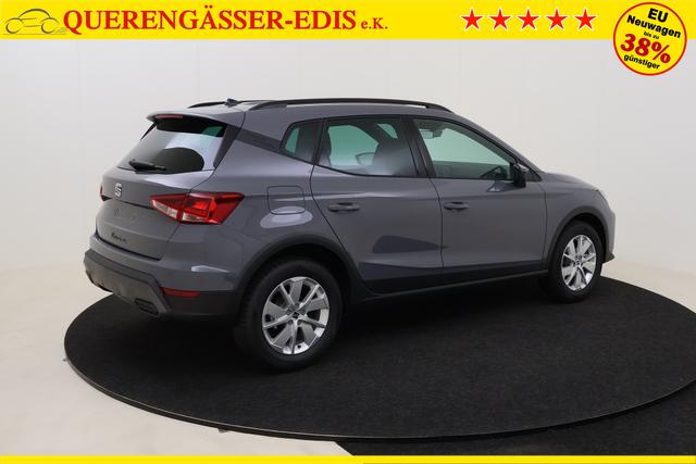 Seat Arona Play Plus 