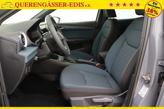 Seat Arona Play Plus 