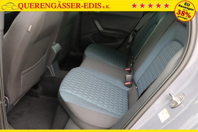 Seat Arona Play Plus 
