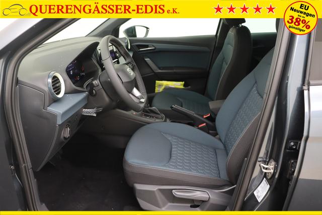 Seat Arona Play Plus 