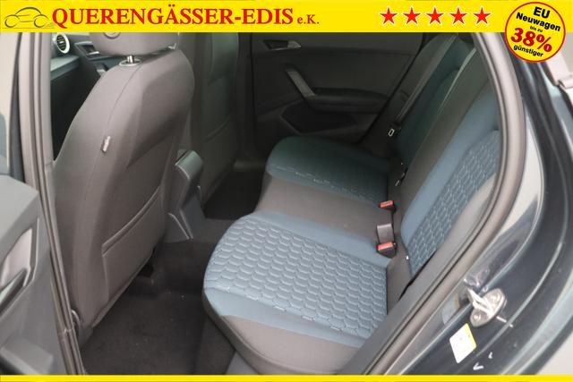 Seat Arona Play Plus 