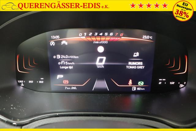 Seat Arona Play Plus 