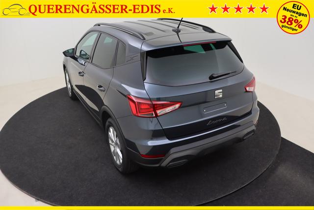 Seat Arona Play Plus 