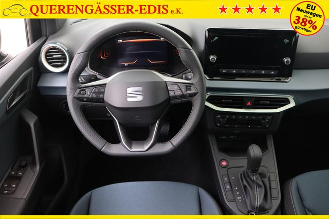 Seat Arona Play Plus 