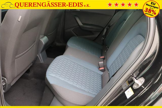 Seat Arona Play Plus 