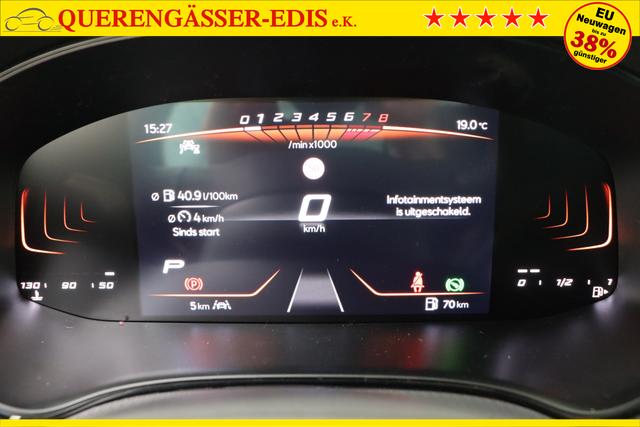 Seat Arona Play Plus 