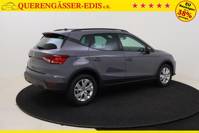 Seat Arona Play Plus 