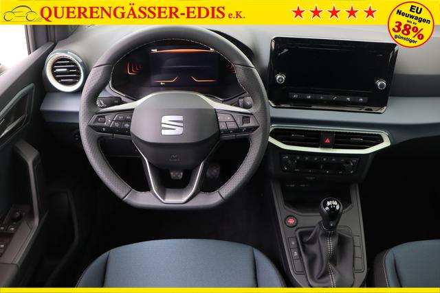 Seat Arona Play Plus 