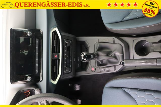 Seat Arona Play Plus 