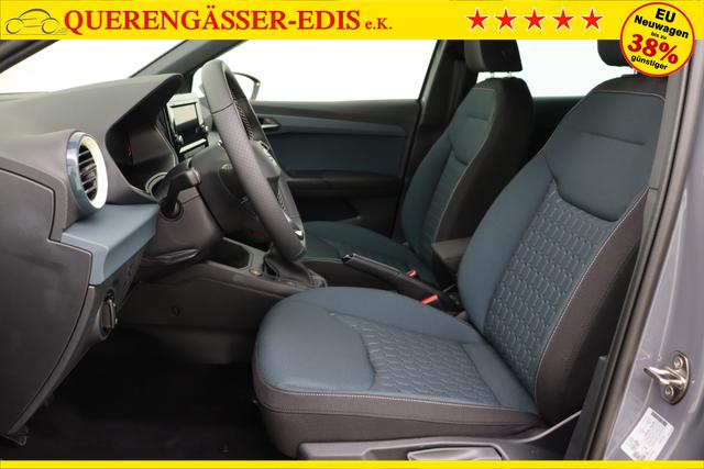 Seat Arona Play Plus 