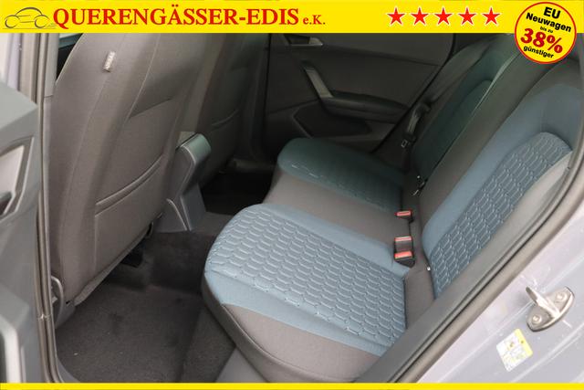 Seat Arona Play Plus 