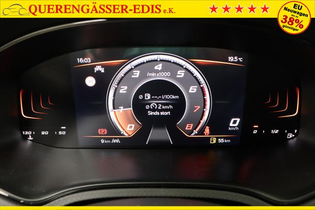 Seat Arona Play Plus 