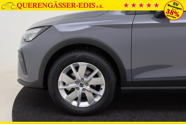 Seat Arona Play Plus 