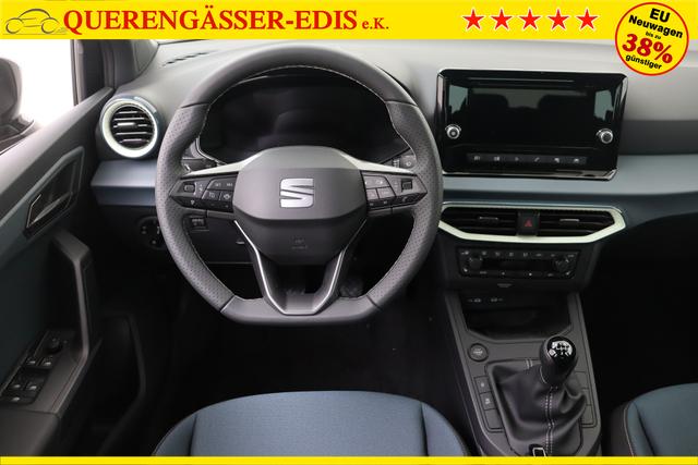Seat Arona Play Plus 