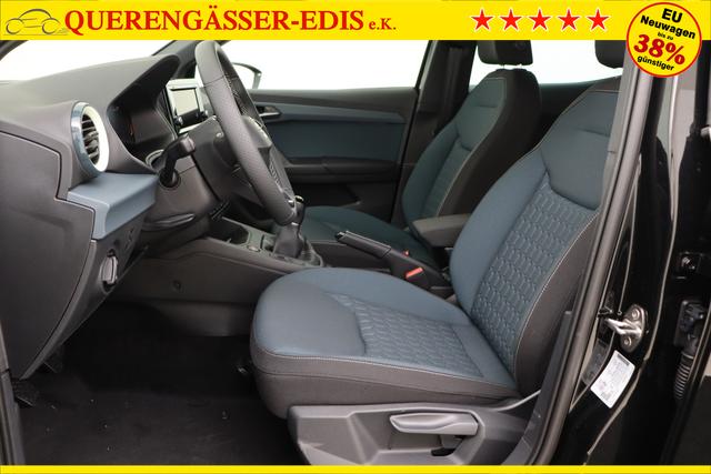 Seat Arona Play Plus 