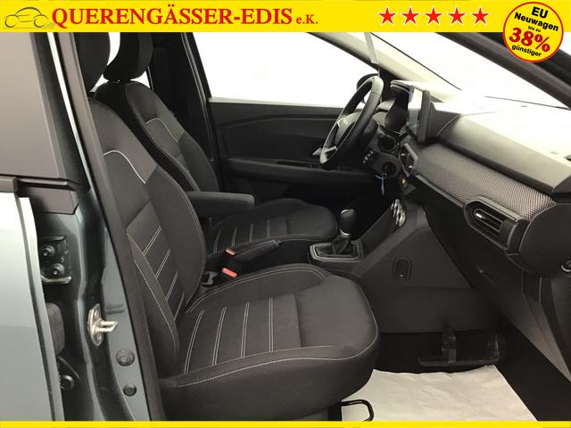 Dacia Sandero Expression 