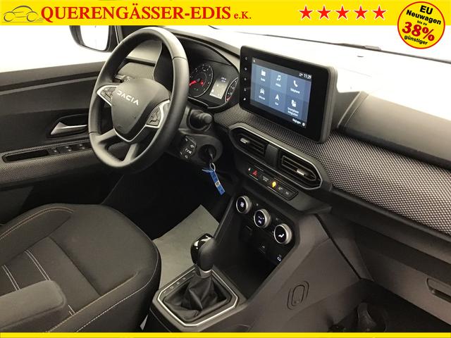 Dacia Sandero Expression 