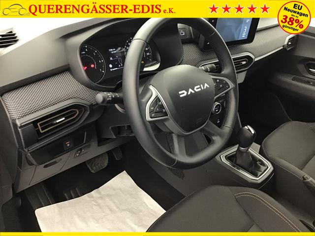 Dacia Sandero Expression 