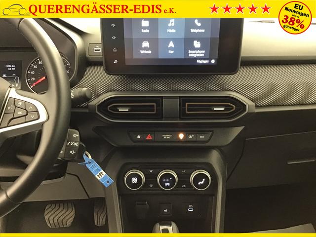 Dacia Sandero Expression 