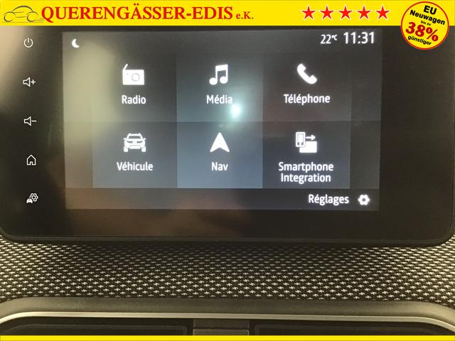 Dacia Sandero Expression 