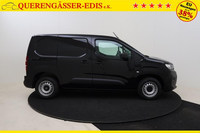 Citro&euml;n Berlingo Kastenwagen Van Maat M 