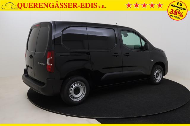 Citro&euml;n Berlingo Kastenwagen Van Maat M 