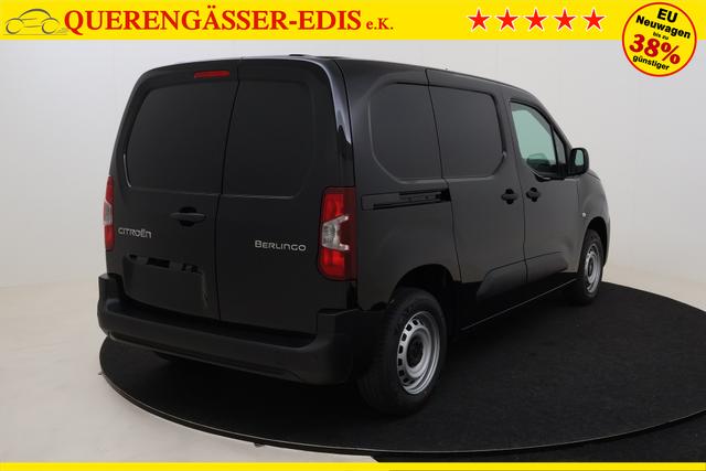 Citro&euml;n Berlingo Kastenwagen Van Maat M 
